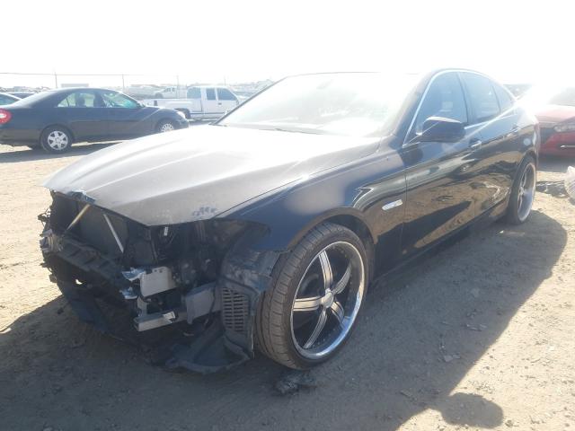 2012 BMW 528 I WBAXG5C5XCDX02674