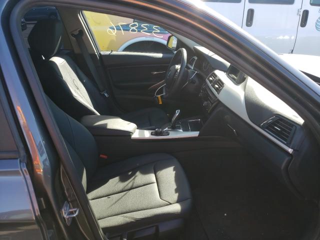 2017 BMW 320 I - WBA8A9C34HK864539