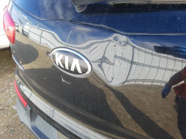 2014 KIA SPORTAGE L - KNDPBCAC8E7612206