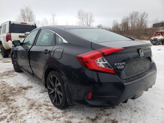 2020 HONDA CIVIC SPOR 2HGFC2F86LH515788