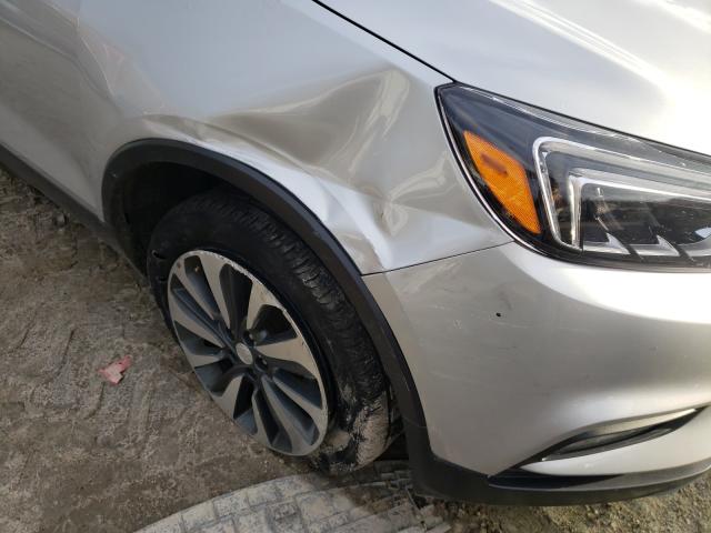 2019 BUICK ENCORE ESS KL4CJGSM4KB869950