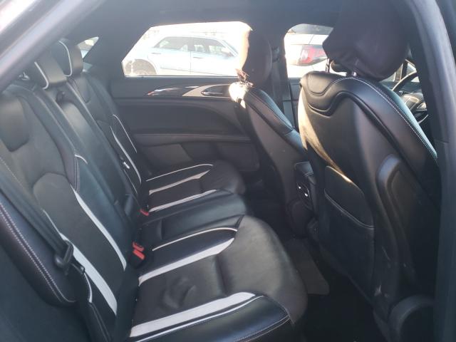 2017 LINCOLN MKZ RESERV 3LN6L5FC9HR619218