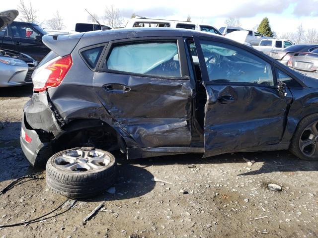 2019 FORD FIESTA ST 3FADP4GX6KM110984