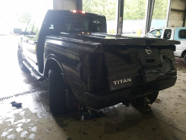 2012 NISSAN TITAN S 1N6AA0EJ0CN306817