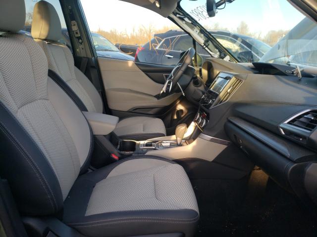 2019 SUBARU FORESTER P JF2SKAGC2KH520263