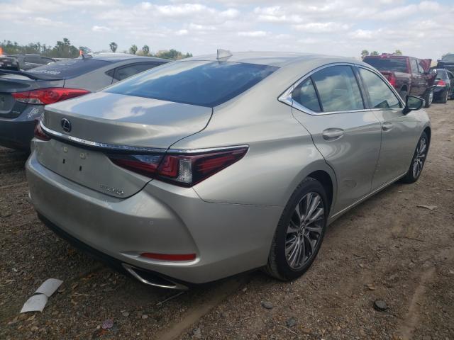 2019 LEXUS ES 350 58ABZ1B15KU034607