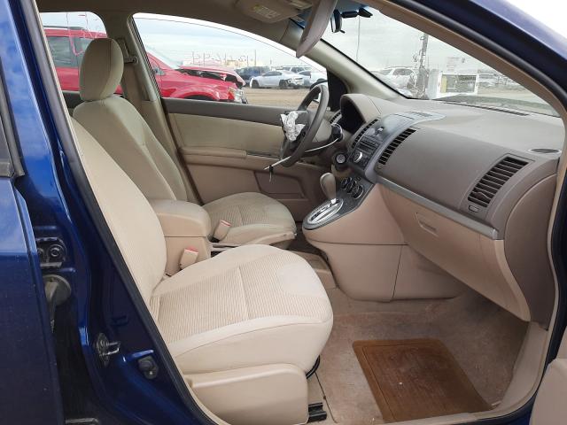 2011 NISSAN SENTRA 2.0 3N1AB6AP3BL649331
