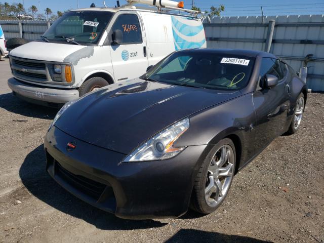 2010 NISSAN 370Z JN1AZ4EH8AM502400