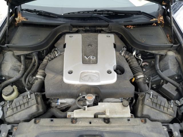2012 INFINITI G25 JN1DV6AR9CM860238