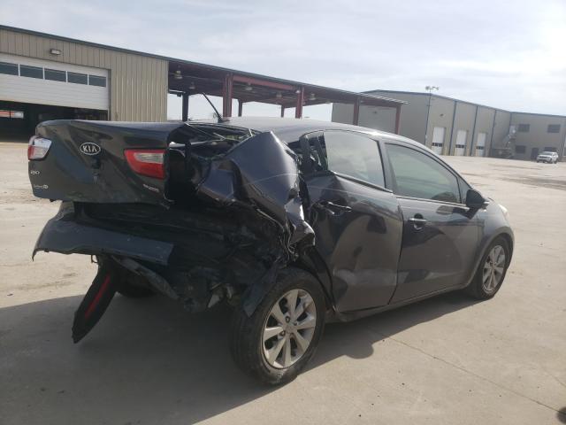 2012 KIA RIO EX KNADN4A30C6051838