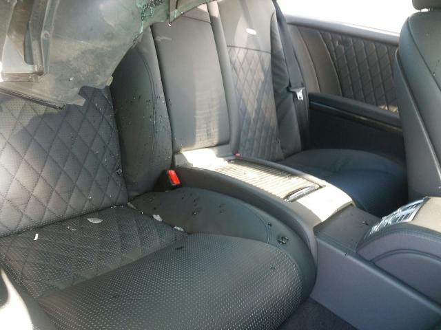 2010 MERCEDES-BENZ CL 65 AMG WDDEJ7KB3AA023767