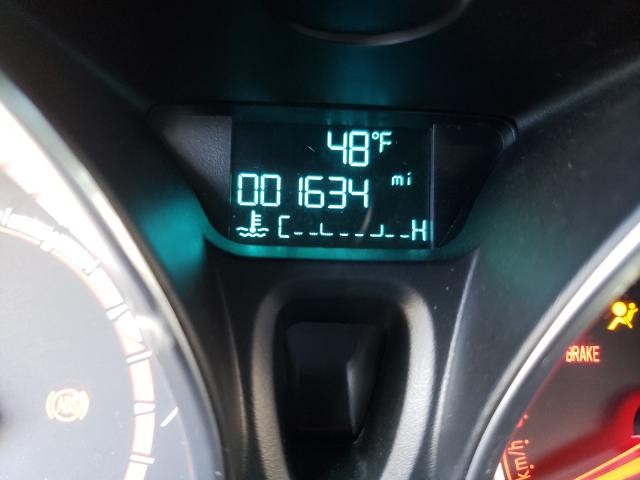 2019 FORD FIESTA ST 3FADP4GX6KM110984