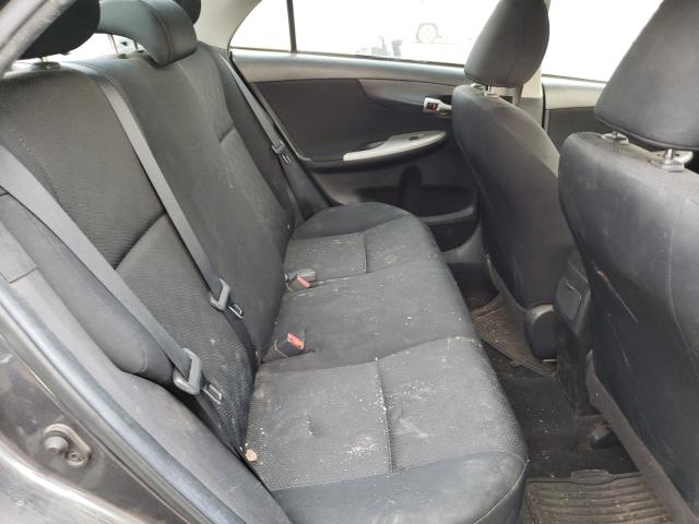 2010 TOYOTA COROLLA BA - 2T1BU4EE0AC517265