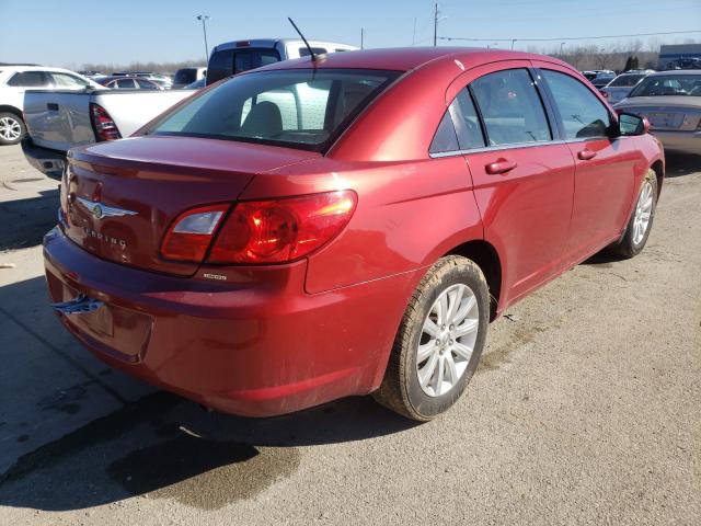 2010 CHRYSLER SEBRING LI 1C3CC5FB9AN229649