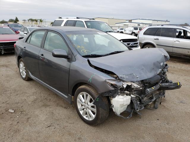 2010 TOYOTA COROLLA BA - 2T1BU4EE0AC517265