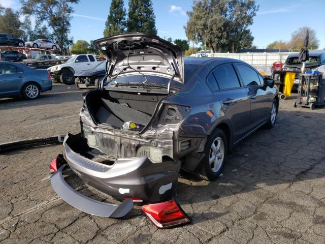 2014 HONDA CIVIC NATU 19XFB5F5XEE000669