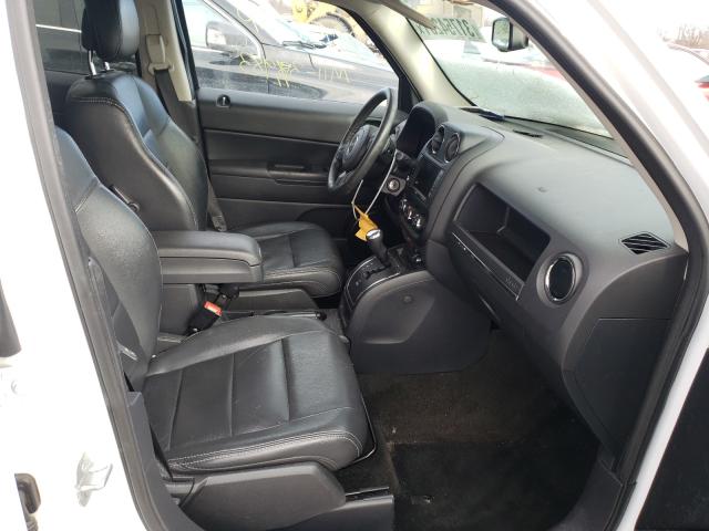 2016 JEEP PATRIOT 1C4NJPFA3GD547701