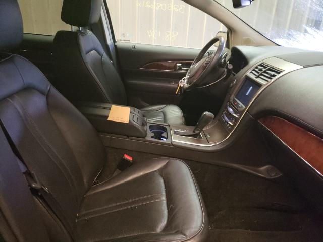 2013 LINCOLN MKX 2LMDJ8JK9DBL07989