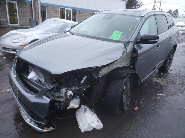 2017 VOLVO XC60 T5 DY YV440MRR5H2024320