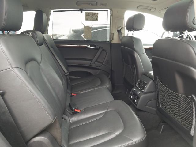 2013 AUDI Q7 PRESTIG WA1DGAFE7DD000043