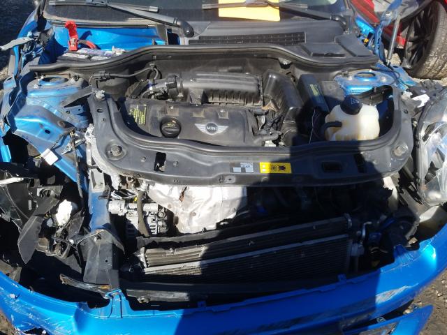 2012 MINI COOPER WMWSU3C50CT367938
