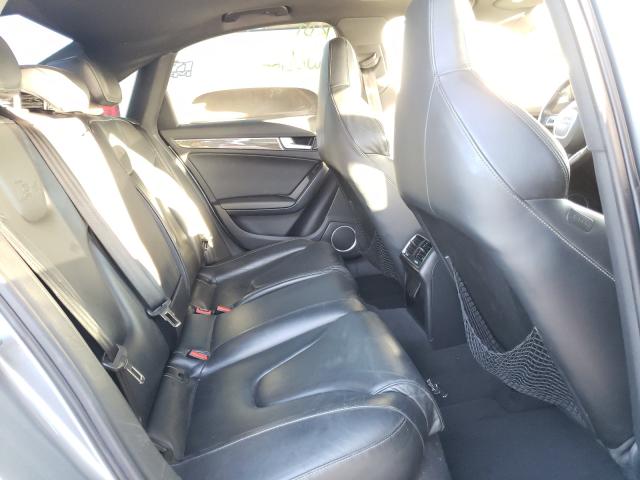 2010 AUDI S4 PRESTIG WAUKGAFLXAA105939