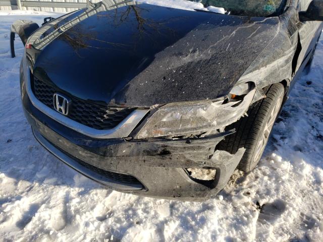 2013 HONDA ACCORD LX- 1HGCT1B8XDA013210
