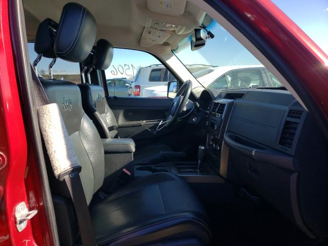 2012 JEEP LIBERTY LI 1C4PJLCKXCW112283