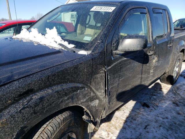 2010 NISSAN FRONTIER C 1N6AD0ER8AC442750
