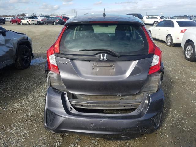 2015 HONDA FIT LX 3HGGK5G50FM722809