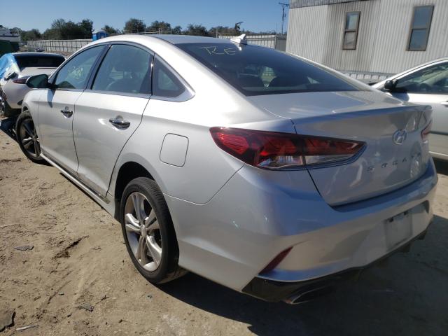 2019 HYUNDAI SONATA LIM 5NPE34AF1KH803316