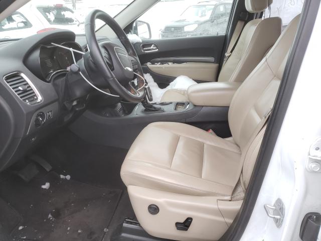 2019 DODGE DURANGO GT 1C4RDJDG7KC560768