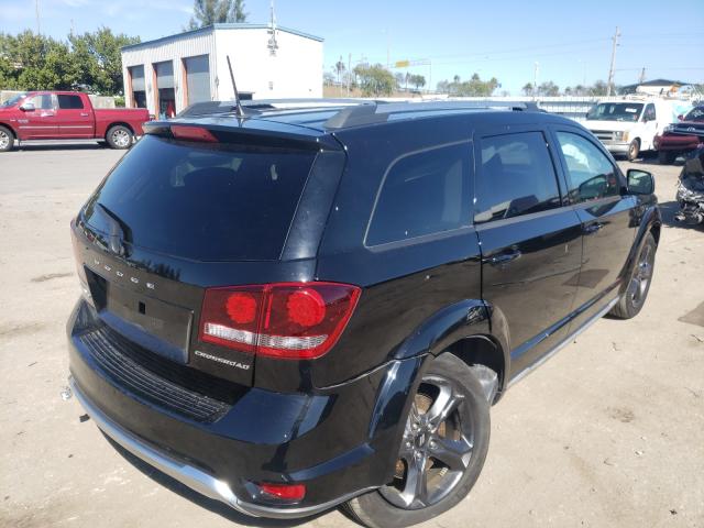 2019 DODGE JOURNEY CR 3C4PDCGB5KT869095