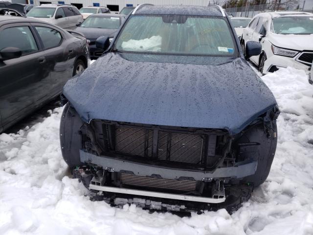 2018 VOLVO XC90 YV4A22PL8J1380109