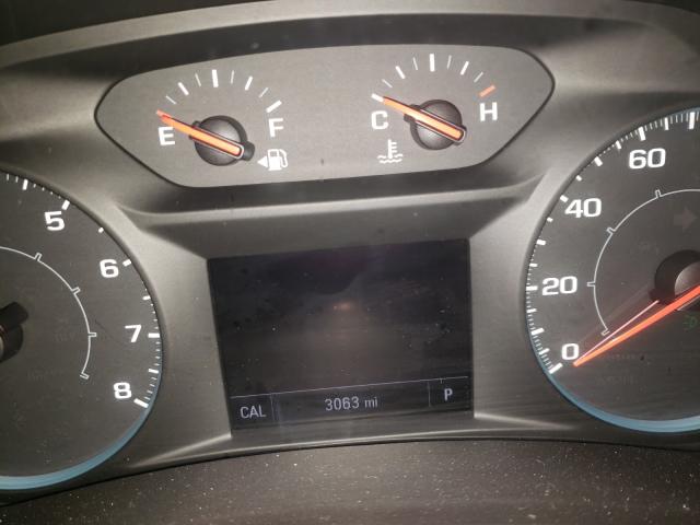 2020 CHEVROLET EQUINOX LS 2GNAXSEV7L6165157
