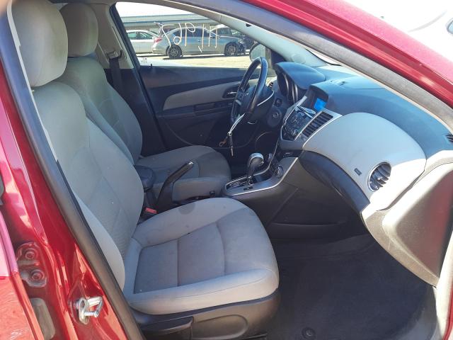 2012 CHEVROLET CRUZE ECO 1G1PJ5SC2C7248996