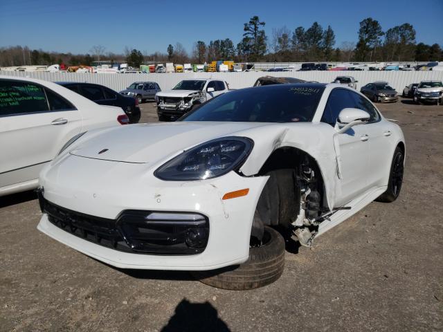 2017 PORSCHE PANAMERA T WP0AF2A73HL151581
