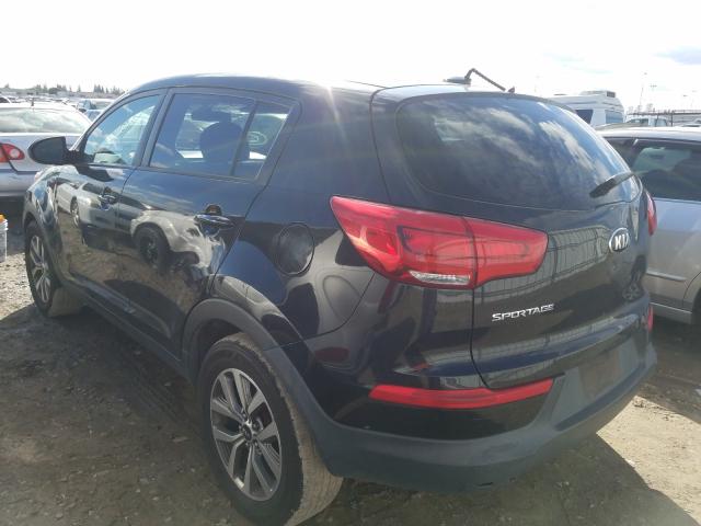 2014 KIA SPORTAGE L - KNDPBCAC8E7612206
