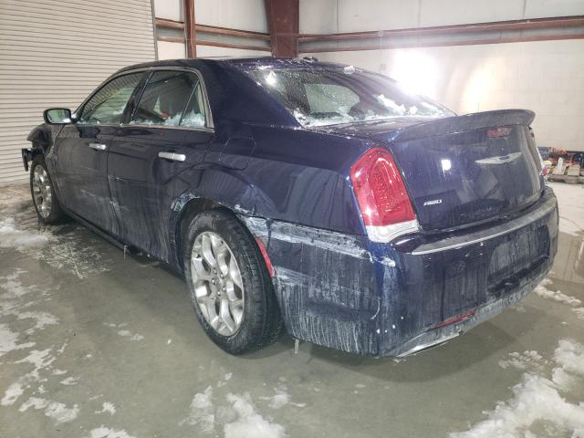 2016 CHRYSLER 300C PLATI 2C3CCASG3GH152238