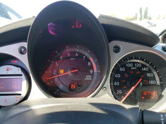 2010 NISSAN 370Z JN1AZ4EH8AM502400