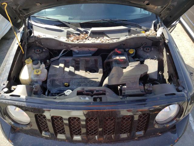 2013 JEEP PATRIOT 1C4NJPCB4DD108855
