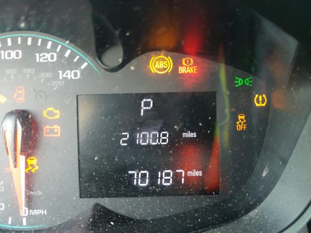 2017 CHEVROLET SONIC LS 1G1JB5SHXH4151617