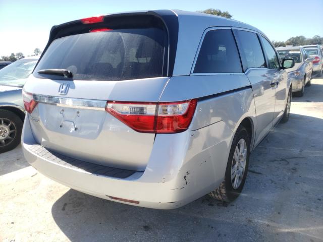 2012 HONDA ODYSSEY LX 5FNRL5H2XCB103403