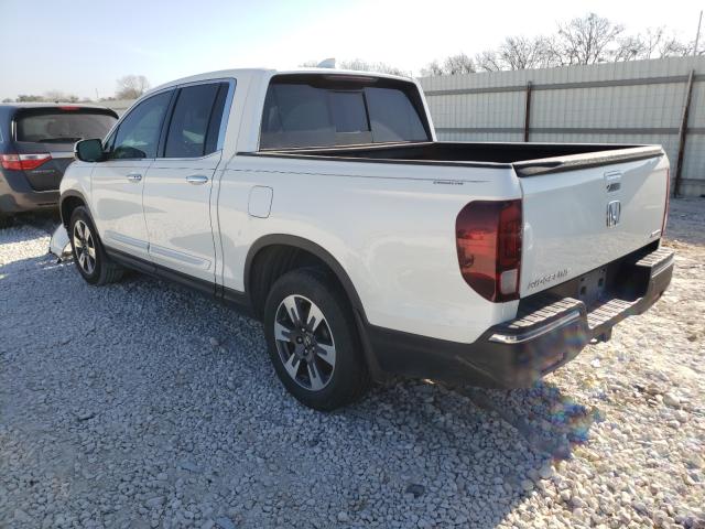 2018 HONDA RIDGELINE 5FPYK3F73JB003438