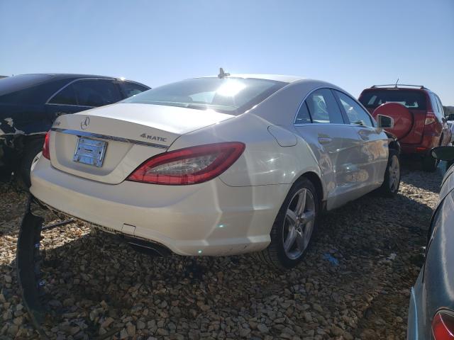 2012 MERCEDES-BENZ CLS 550 4M WDDLJ9BB1CA021781