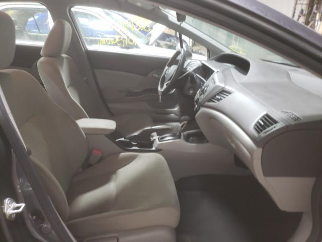 2012 HONDA CIVIC HF 2HGFB2F6XCH552554