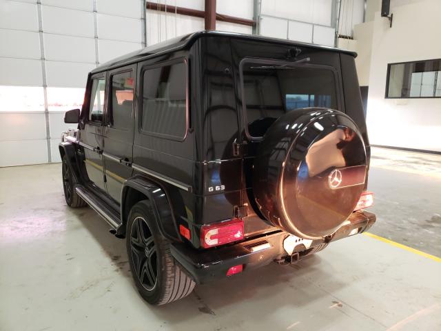 2014 MERCEDES-BENZ G 63 AMG WDCYC7DF1EX214523