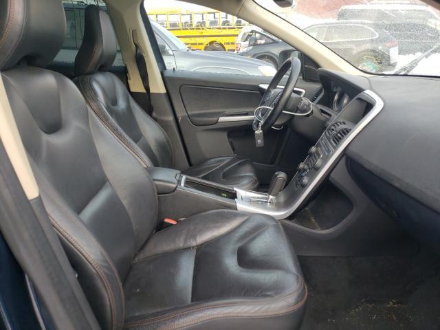 2012 VOLVO XC60 T6 YV4902DZ6C2238288