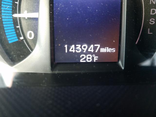 2010 HONDA INSIGHT LX JHMZE2H55AS005493