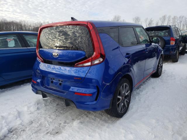 2020 KIA SOUL GT LI KNDJ63AU6L7022571